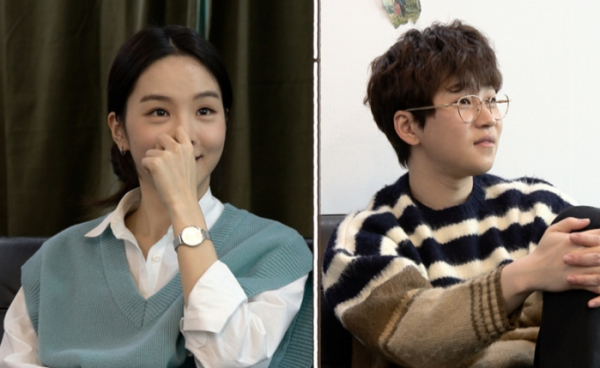 ▲'독립만세' 송소희, 딘딘(사진제공=JTBC)