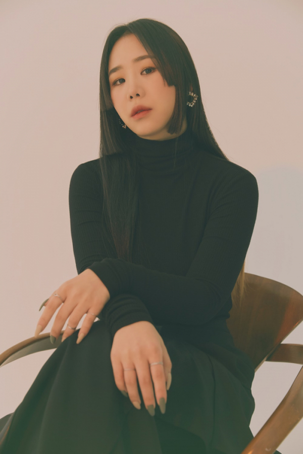 ▲유성은(사진 = 더뮤직웍스 제공)