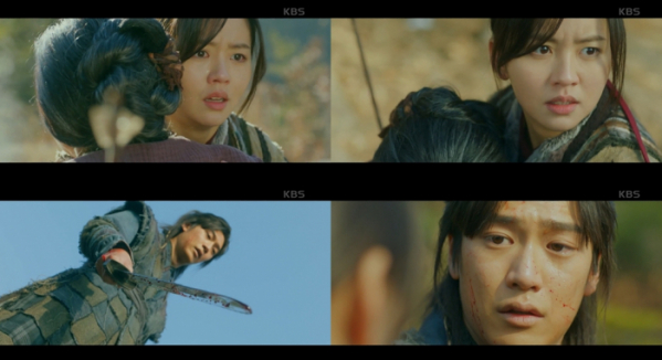 ▲'달이 뜨는 강’ 나인우(사진제공=KBS 2TV)