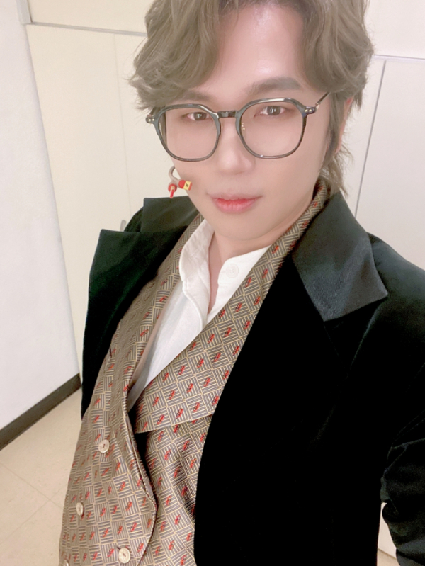 ▲케이윌(사진제공=쇼노트 제공  뮤지컬 '그레이트 코멧')