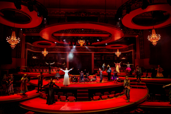 (사진제공=쇼노트 제공  뮤지컬 '그레이트 코멧')