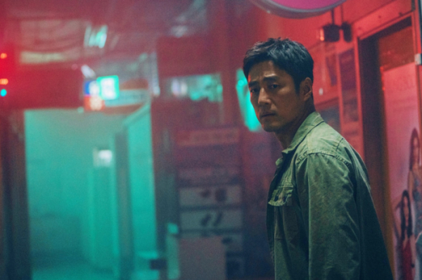 ▲‘언더커버’ 지진희(사진제공=(주)스토리티비·JTBC스튜디오)