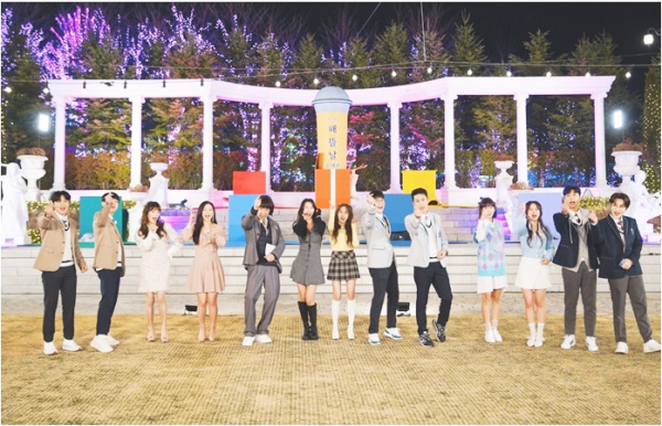 ▲'뽕숭아학당'(사진제공 = TV CHOSUN)