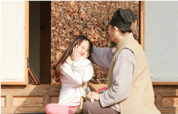 ▲'미스트롯2' 김다현(사진제공=TV조선)