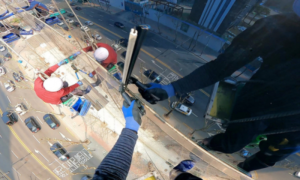 ▲'극한직업' (사진제공=EBS1)