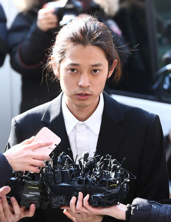 Jung Joon-young’s former girlfriend, the reason for withdrawing the lawsuit for illegal filming…  “I tried to hit a rock with an egg and it broke”