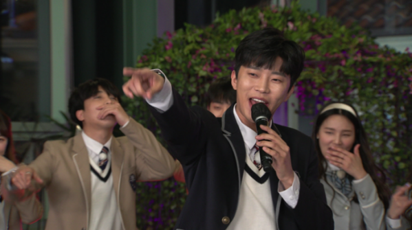 ▲'뽕숭아 학당'(사진제공 = TV CHOSUN)