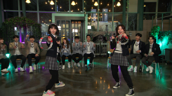 ▲'뽕숭아 학당'(사진제공 = TV CHOSUN)