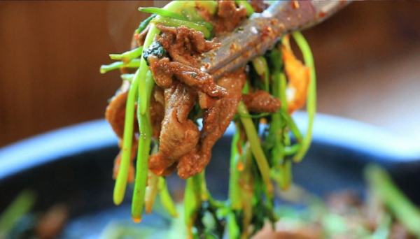 ▲‘관찰카메라 24’ 청도 한재골 미나리(사진제공=채널A)