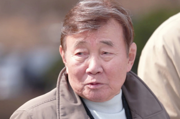 ▲‘TV는 사랑을 싣고’ 양택조(사진제공=KBS 2TV)