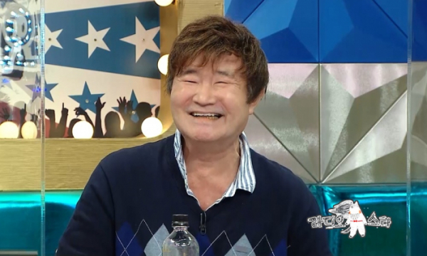 ▲'라디오스타' 이계인(사진제공=MBC)