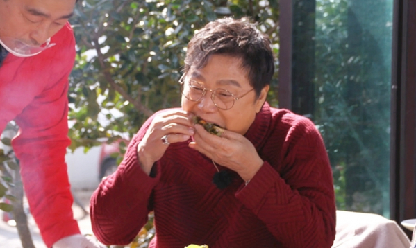 ▲'소문난 님과 함께' 풍천 장어(사진제공=MBN)