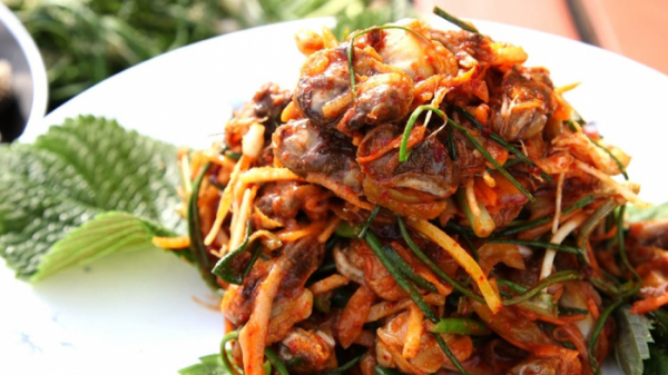 ▲'한국인의 밥상' 함평 월천항 꼬막(사진제공=KBS 1TV)