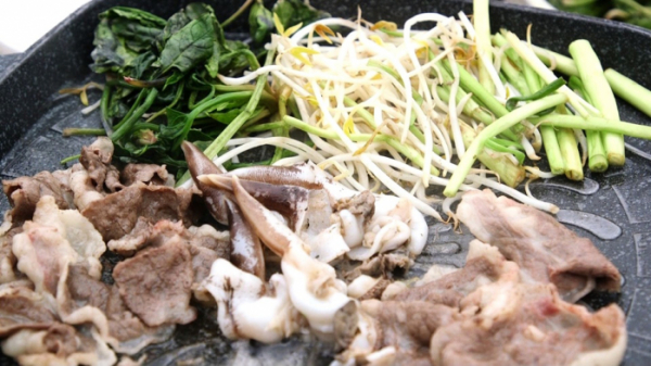 ▲'한국인의 밥상' 홍성 남당항 새조개(사진제공=KBS 1TV)