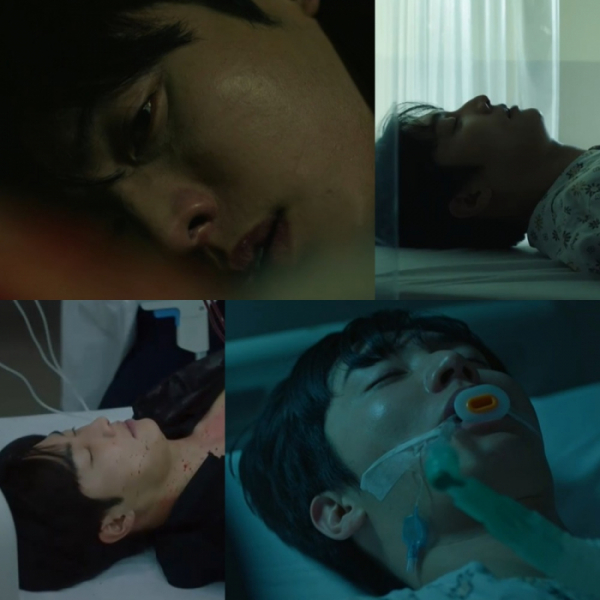 ▲'마우스' 권화운(사진=tvN 방송화면 캡처)