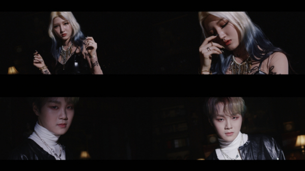 ▲체크메이트 수리‧노아(사진 = 그레이스컴퍼니엔터테인먼트 제공)