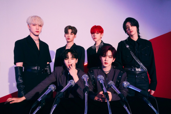 ▲위아이(사진 = 위엔터테인먼트 제공)