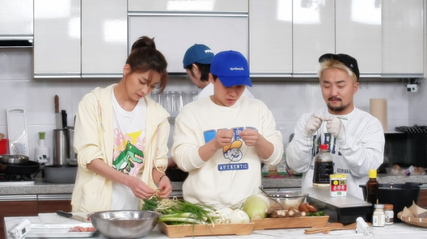 ▲'맛남의 광장' 한고은(사진제공=SBS)
