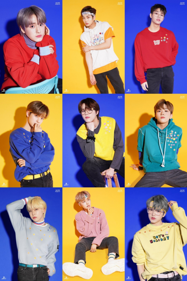 ▲고스트나인(사진 = 마루기획 제공)