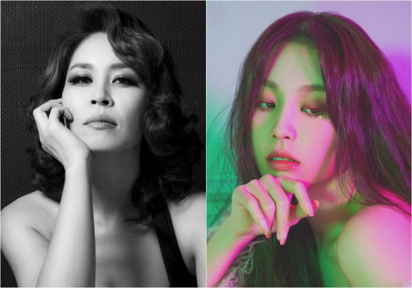 ▲최정원X유하(사진 = 슈퍼맨C&M, 각 소속사 제공)