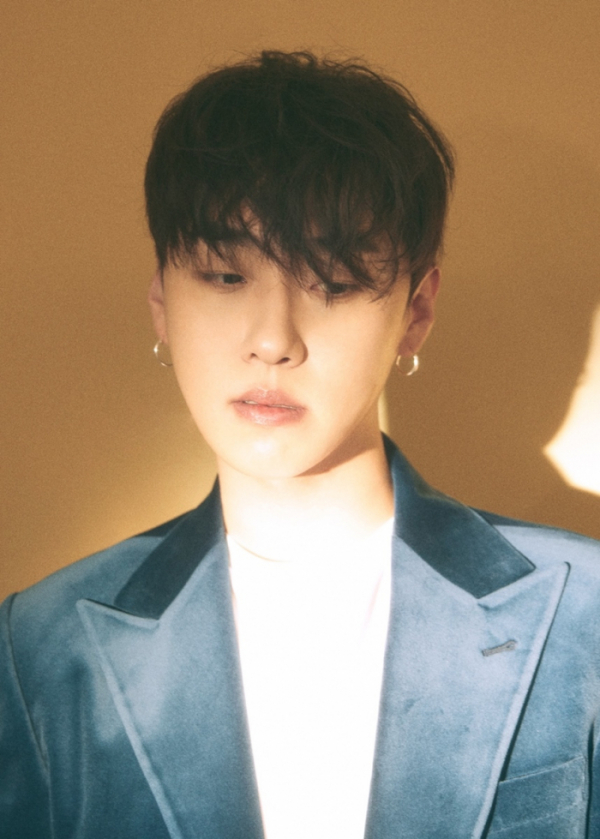 ▲우기(사진 = 하이어뮤직 제공)