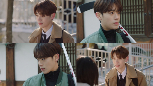 ▲금동현(사진 = Tving 제공)