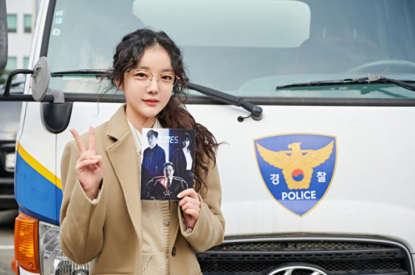 ▲문지인(사진제공=FNC엔터테인먼트)