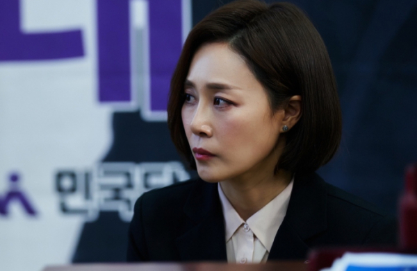 ▲문정희 ‘타임즈’ 스틸 사진(사진제공=OCN)