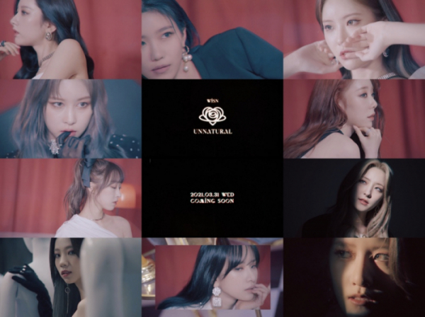 ▲우주소녀(사진제공=스타쉽엔터테인먼트)