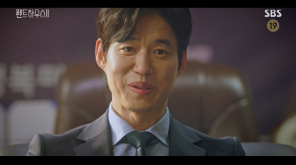 ▲'펜트하우스2'(사진제공=SBS)