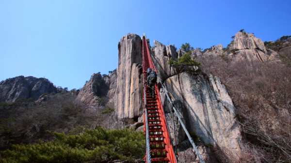 ▲'영상앨범 산' 대둔산(사진제공=KBS 2TV)