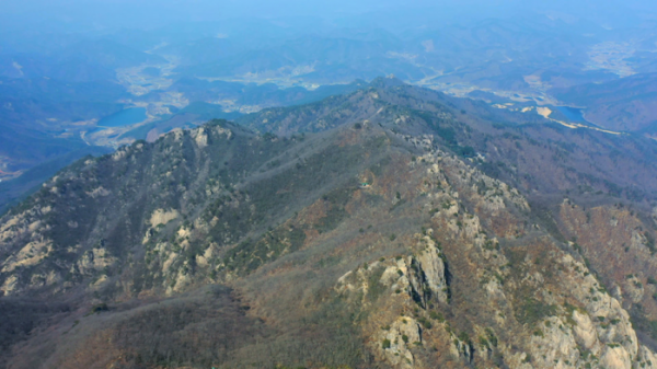 ▲'영상앨범 산' 대둔산(사진제공=KBS 2TV)