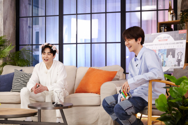 ▲엑소 시우민(사진제공=SM엔터테인먼트)