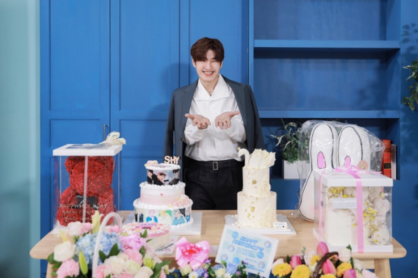 ▲SHY(손호영)(사진제공=스톤뮤직엔터테인먼트, 스윙엔터테인먼트)