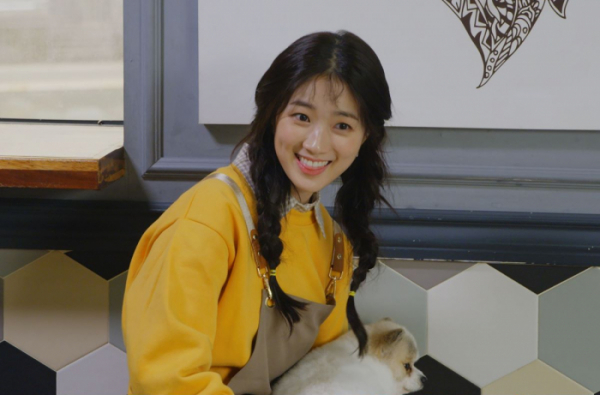 ▲배우 김혜윤(사진제공=SBS)