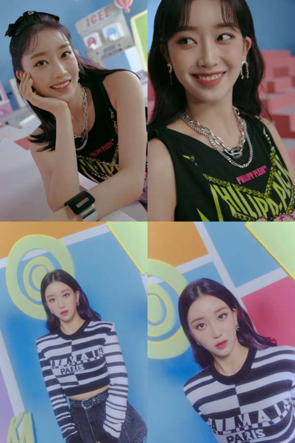 ▲스테이씨 수민(사진 = 하이업엔터테인먼트 제공)