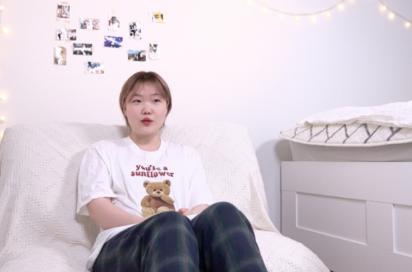 ▲'독립만세' 수현(사진제공=JTBC)