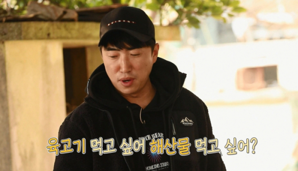 ▲'안싸우면 다행이야' 장동민(사진제공=MBC)