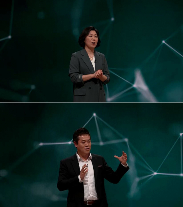 ▲'미래수업'(사진제공=tvN)