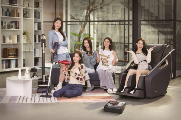 ▲우아(사진=파나소닉 코리아 제공)