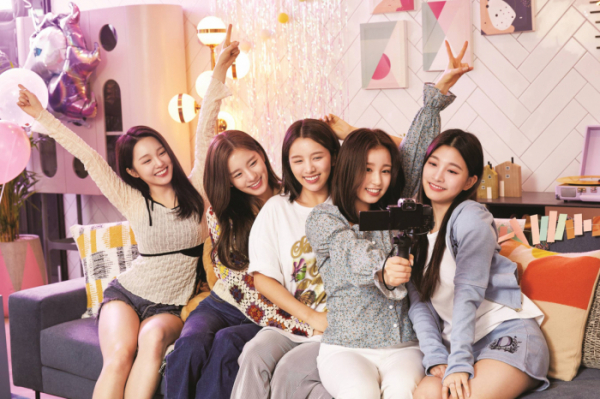 ▲우아(사진=파나소닉 코리아 제공)