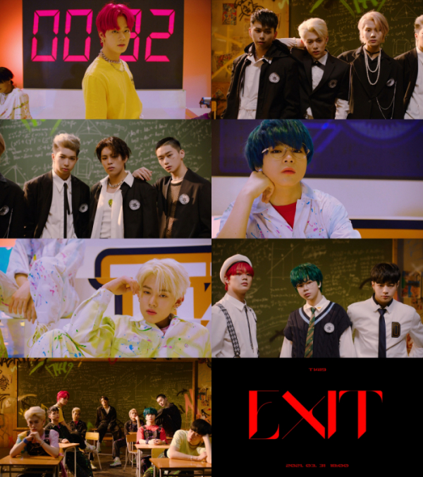 ▲T1419(사진제공=MLD엔터테인먼트)