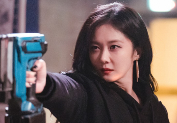 ▲‘대박부동산’ 장나라(사진제공=KBS 2TV)