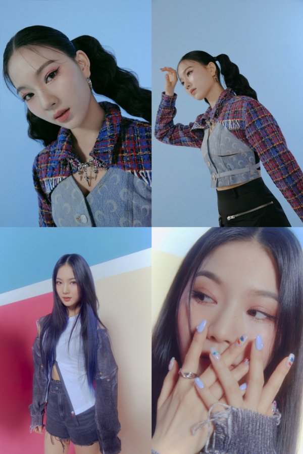 ▲스테이씨 아이사(사진 = 하이업엔터테인먼트 제공)