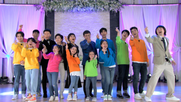 ▲'뽕숭아학당'(사진제공 = TV CHOSUN)