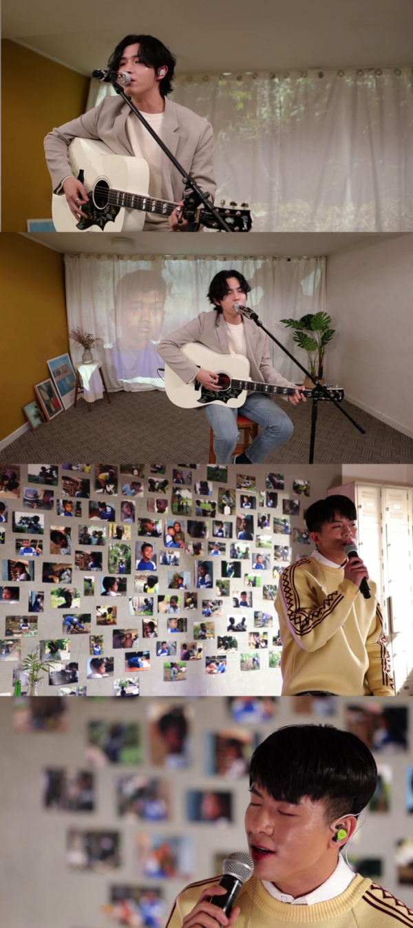 ▲'글로벌 도네이션 쇼 W (더블-유)'(사진제공=MBC)