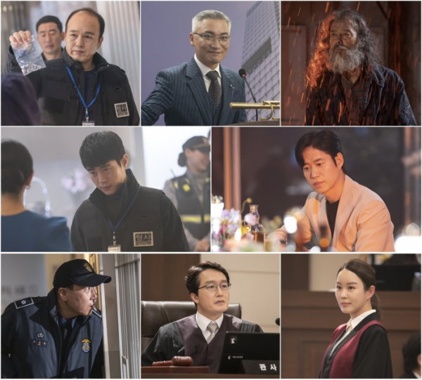 ▲'펜트하우스2'(사진제공=SBS)