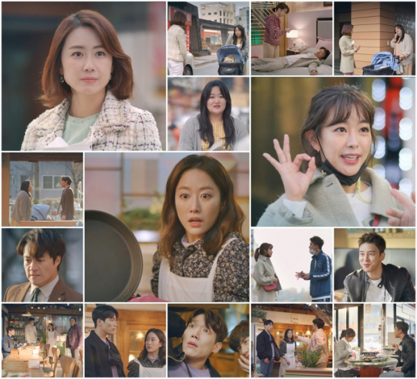 ▲‘오케이 광자매’ 홍은희-전혜빈-고원희(사진제공=KBS 2TV)