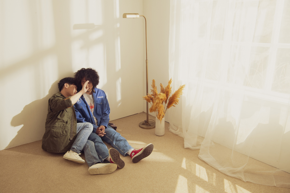 ▲'알려지지 않은 예술가의 눈물과 자이툰 파스타' 콘셉트 이미지. (사진=국립극단)