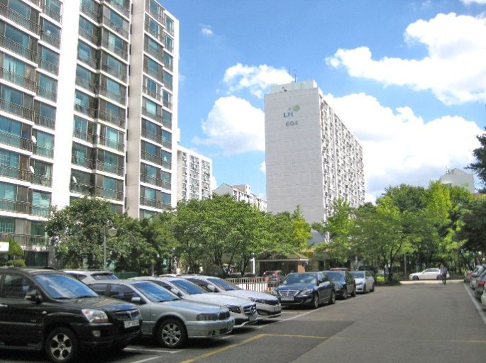 ▲서울 강서구 등촌동 701 등촌진로. (사진제공=지지옥션)